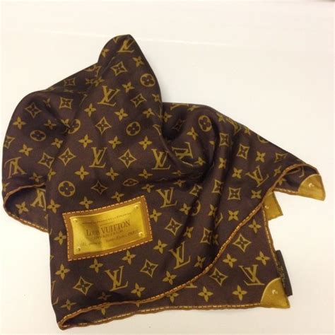 fake louis vuitton shawl